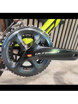 Scott Addict RC 10 (2019) Ultegra 6800 Roval CL50 | Al-Límite Bicis