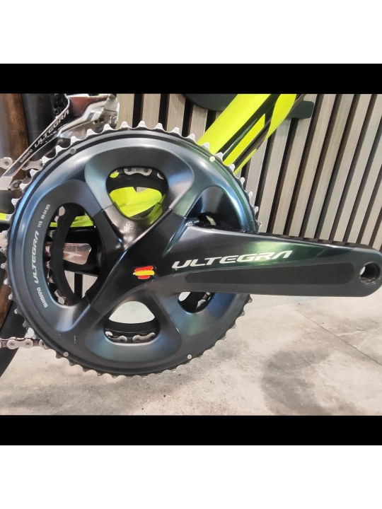 Scott Addict RC 10 (2019) Ultegra 6800 Roval CL50 | Al-Límite Bicis