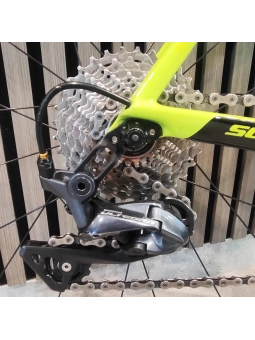 Scott Addict RC 10 (2019) Ultegra 6800 Roval CL50 | Al-Límite Bicis