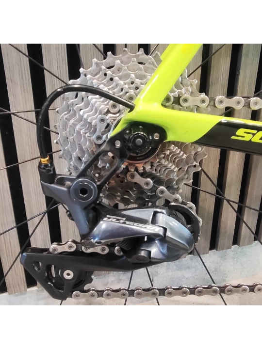 Scott Addict RC 10 (2019) Ultegra 6800 Roval CL50 | Al-Límite Bicis