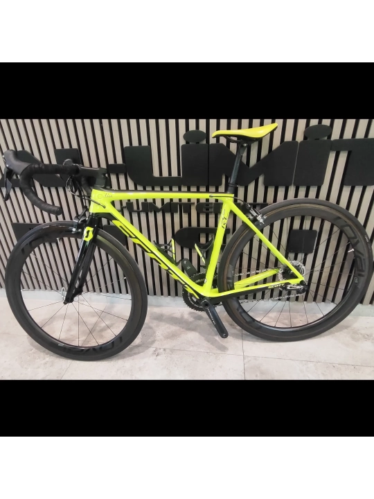 Scott Addict RC 10 (2019) Ultegra 6800 Roval CL50 | Al-Límite Bicis