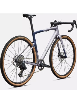 Cambio trasero e inalámbrico SRAM Rival AXS E1 XPLR de 13 velocidades en Specialized Crux Comp