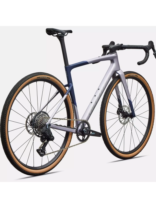 Cambio trasero e inalámbrico SRAM Rival AXS E1 XPLR de 13 velocidades en Specialized Crux Comp