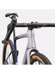 Manillar y mandos de cambio hidráulicos SRAM Rival eTap AXS de la Specialized Crux Comp