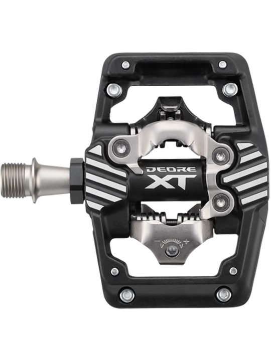 Pedales Shimano Deore XT PD-M8220 Enduro / Trail SPD