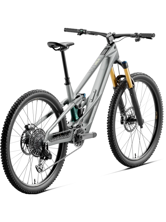 Orbea Wild LT M20 | e-Bike Enduro Carbono DJI Avinox