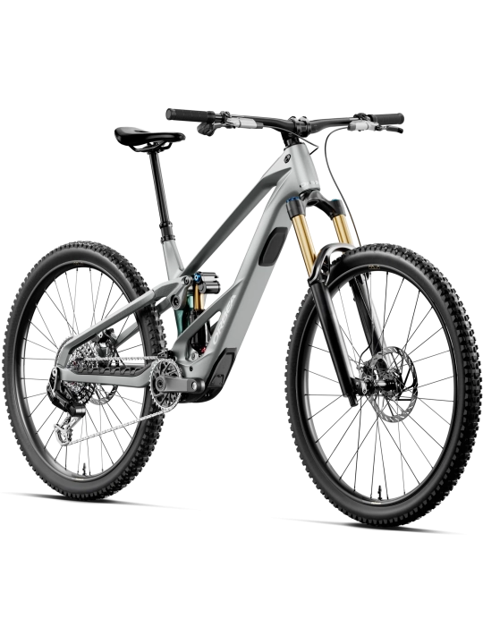 Orbea Wild LT M20 | e-Bike Enduro Carbono DJI Avinox