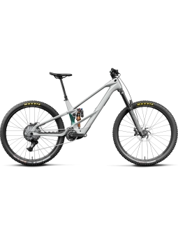 Orbea Wild LT M20 | e-Bike Enduro Carbono DJI Avinox