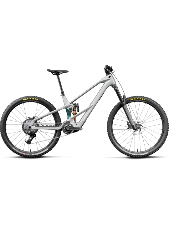 Orbea Wild LT M20 | e-Bike Enduro Carbono DJI Avinox
