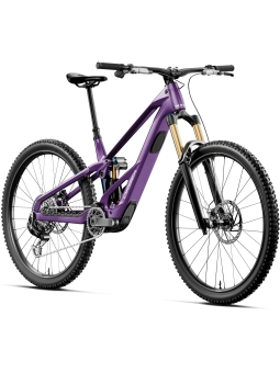 Orbea Wild LT M20 | e-Bike Enduro Carbono DJI Avinox