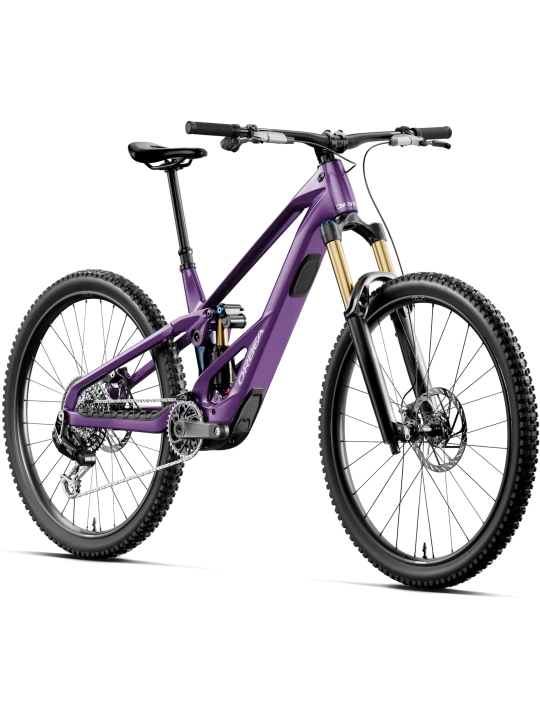 Orbea Wild LT M20 | e-Bike Enduro Carbono DJI Avinox