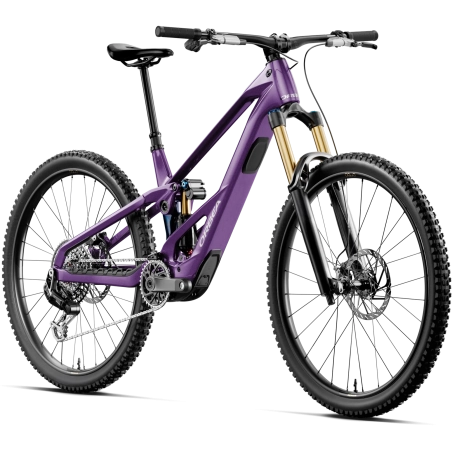 Orbea Wild LT M20 | e-Bike Enduro Carbono DJI Avinox