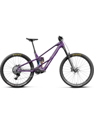 Orbea Wild LT M20 | e-Bike Enduro Carbono DJI Avinox