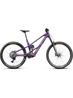 Orbea Wild LT M20 | e-Bike Enduro Carbono DJI Avinox