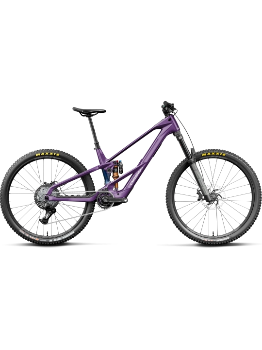 Orbea Wild LT M20 | e-Bike Enduro Carbono DJI Avinox