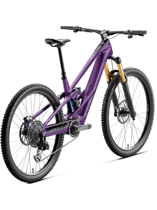 Orbea Wild LT M20 | e-Bike Enduro Carbono DJI Avinox