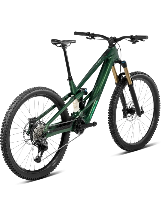 Orbea Wild LT H20 2026/2027 - Comprar e-MTB Enduro | Al-Límite Bicis