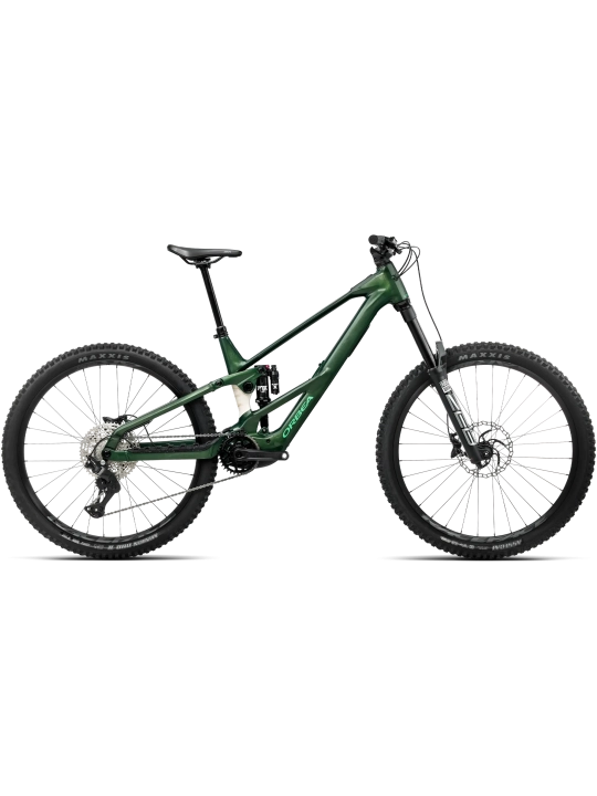 Orbea Wild LT H20 2026/2027 - Comprar e-MTB Enduro | Al-Límite Bicis