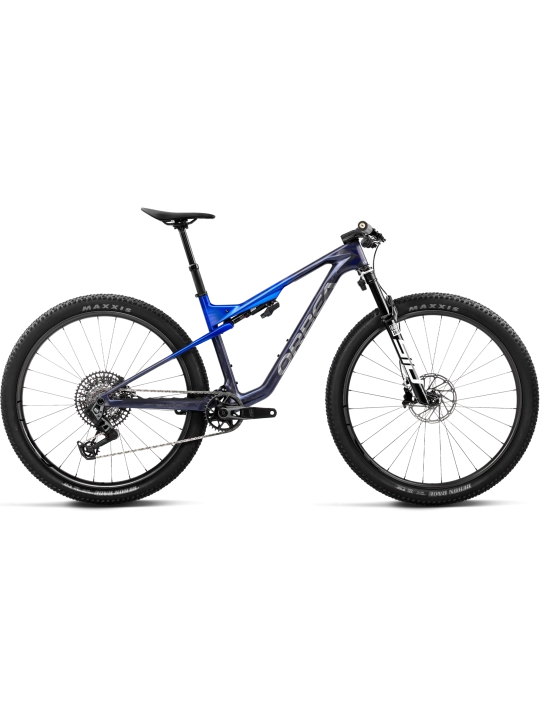 Orbea Oiz M10 AXS | MTB Doble Carbono OMR SRAM AXS | Al-Límite Bicis