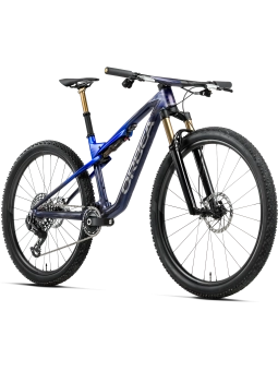 Orbea Oiz M10 AXS | MTB Doble Carbono OMR SRAM AXS | Al-Límite Bicis
