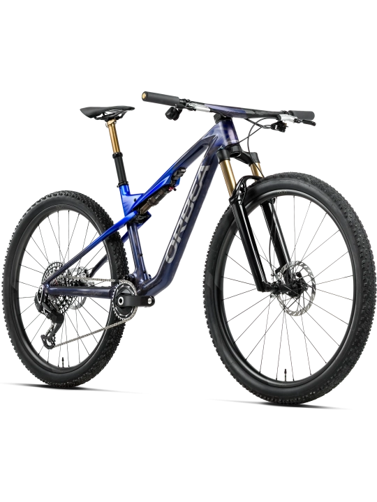 Orbea Oiz M10 AXS | MTB Doble Carbono OMR SRAM AXS | Al-Límite Bicis