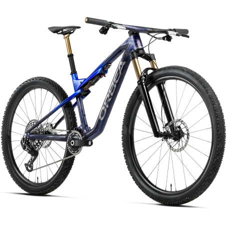 Orbea Oiz M10 AXS | MTB Doble Carbono OMR SRAM AXS | Al-Límite Bicis