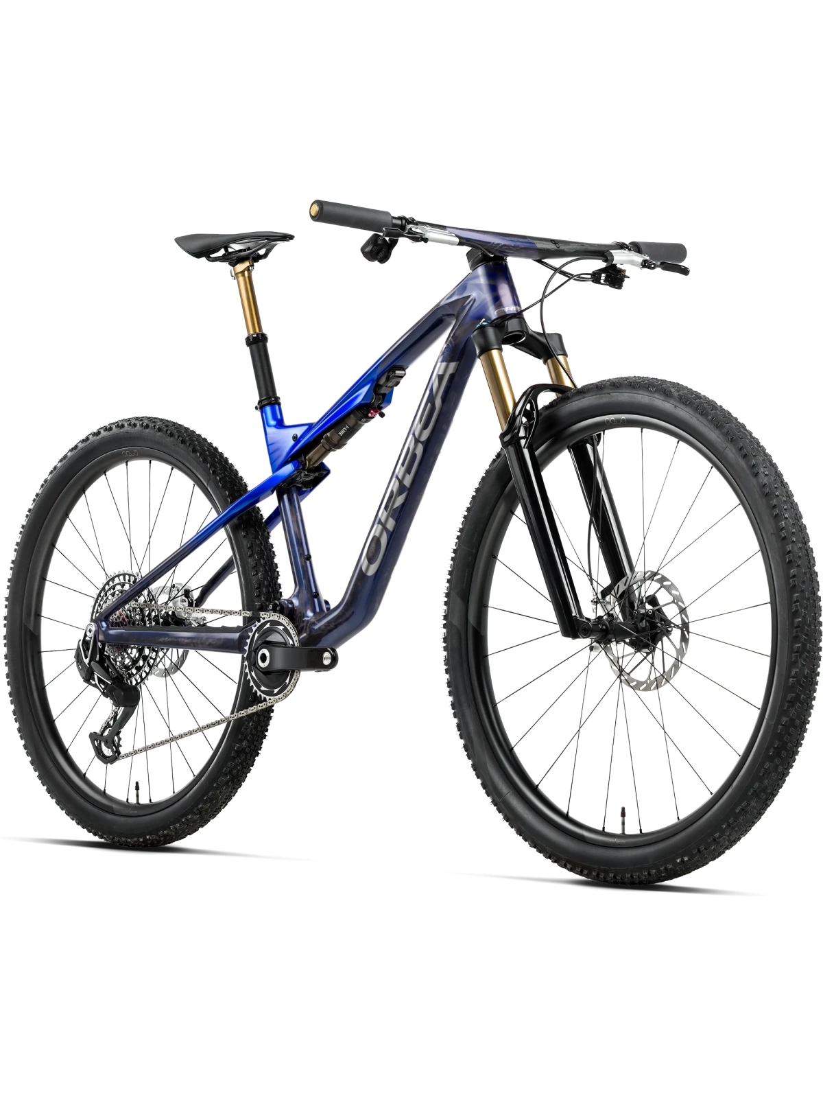 Orbea Oiz M10 AXS | MTB Doble Carbono OMR SRAM AXS | Al-Límite Bicis