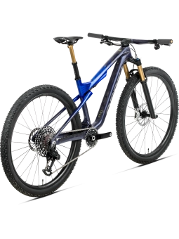 Orbea Oiz M10 AXS | MTB Doble Carbono OMR SRAM AXS | Al-Límite Bicis