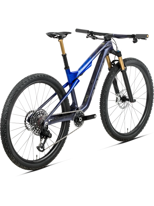 Orbea Oiz M10 AXS | MTB Doble Carbono OMR SRAM AXS | Al-Límite Bicis