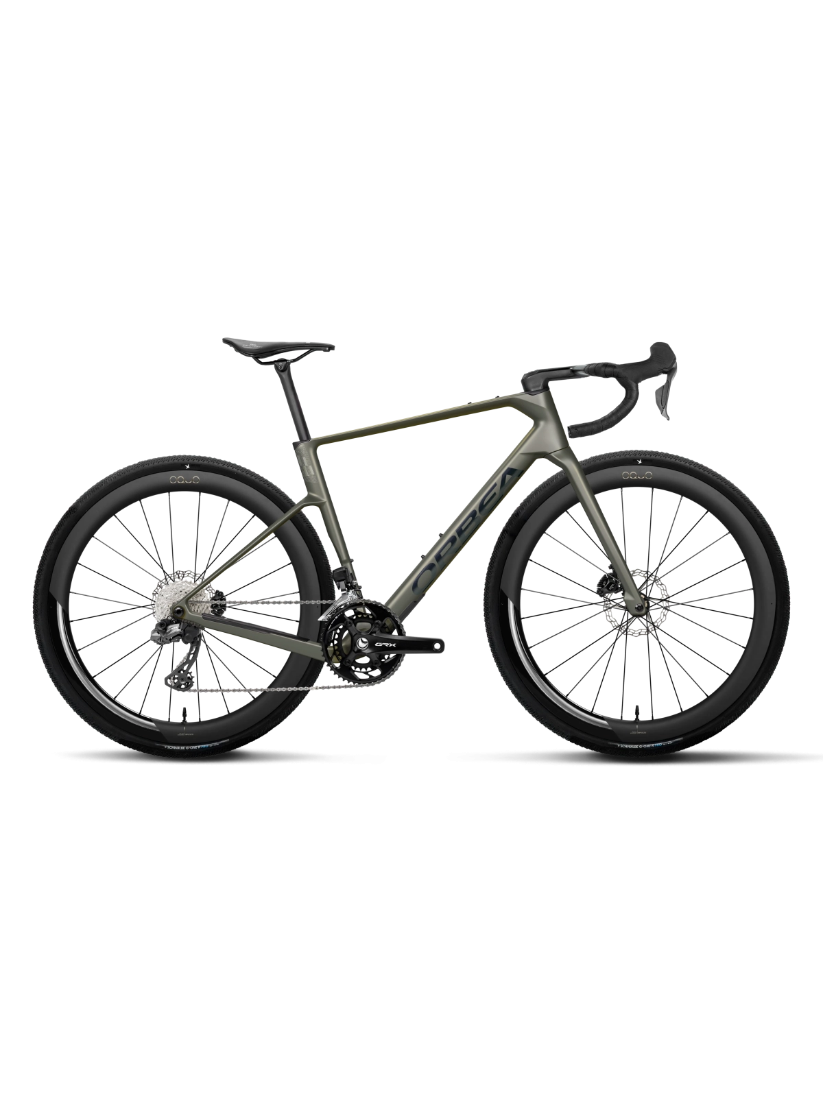 Orbea Terra Race M20iLTD | Gravel Carbono OMX Shimano GRX Di2