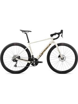 Orbea Terra H30 | Bici Gravel Aluminio Shimano GRX 12v