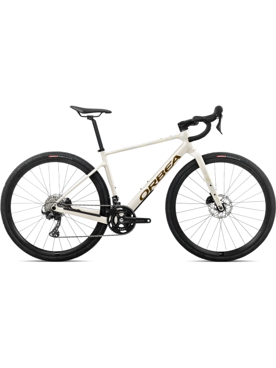 Orbea Terra H30 | Bici Gravel Aluminio Shimano GRX 12v