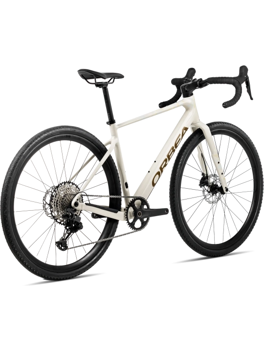 Orbea Terra H30 | Bici Gravel Aluminio Shimano GRX 12v