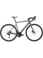 Cuadro de carbono HMF Endurance y horquilla excéntrica de carbono SCOTT Addict 50