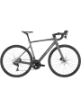 Cuadro de carbono HMF Endurance y horquilla excéntrica de carbono SCOTT Addict 50