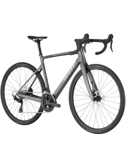 Bicicleta de carretera de carbono SCOTT Addict 50 con transmisión Shimano 105 12v