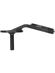 Soporte frontal de aluminio Syncros MT M100 AL II -10 grados para ciclocomputador