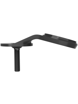 Soporte frontal de aluminio Syncros MT M100 AL II -10 grados para ciclocomputador