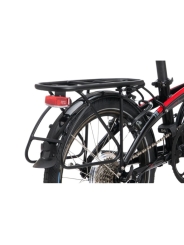 Parrilla Trasera Tern Loader Rack 20" con SideStrap | Al-Límite Bicis