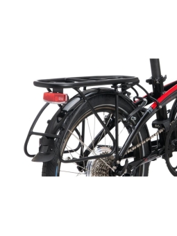 Parrilla Trasera Tern Loader Rack 20" con SideStrap | Al-Límite Bicis