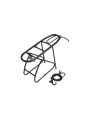 Parrilla Trasera Tern Loader Rack 20" con SideStrap | Al-Límite Bicis