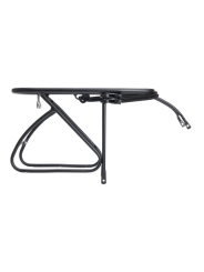 Parrilla Trasera Tern Loader Rack 20" con SideStrap | Al-Límite Bicis