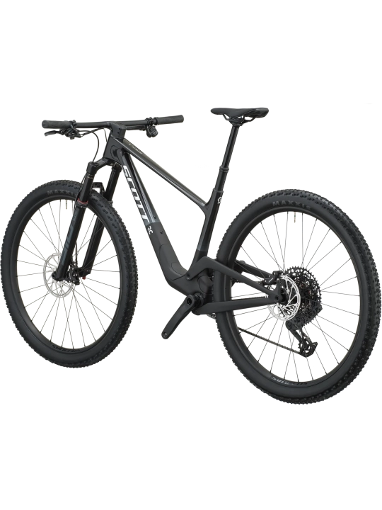 Bicicleta Scott Spark RC Team 2027 Spectral Black | MTB Carbono