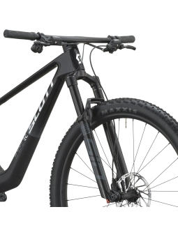 Bicicleta Scott Spark RC Team 2027 Spectral Black | MTB Carbono