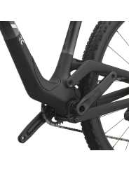 Bicicleta Scott Spark RC Team 2027 Spectral Black | MTB Carbono