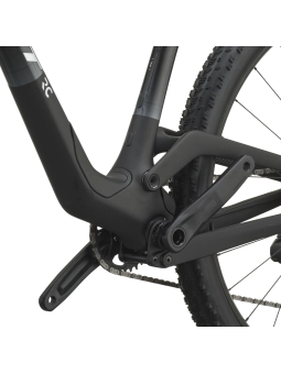 Bicicleta Scott Spark RC Team 2027 Spectral Black | MTB Carbono