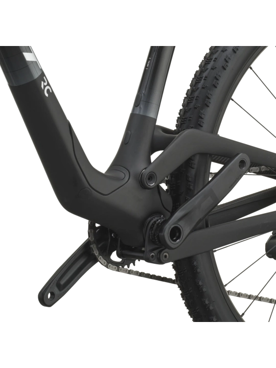 Bicicleta Scott Spark RC Team 2027 Spectral Black | MTB Carbono