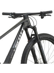 Bicicleta Scott Spark RC Team 2027 Spectral Black | MTB Carbono