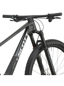 Bicicleta Scott Spark RC Team 2027 Spectral Black | MTB Carbono