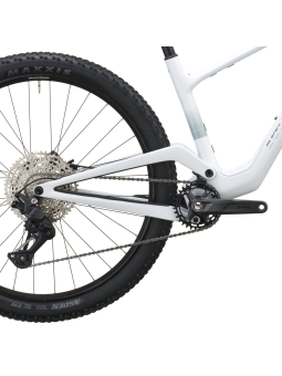 Bicicleta Scott Spark RC Comp | Carbono, RockShox y Deore